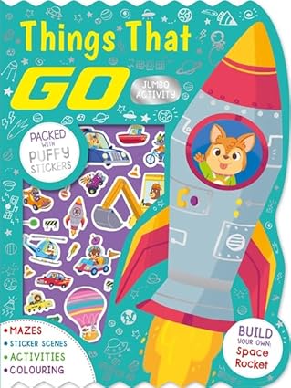 Activity Books