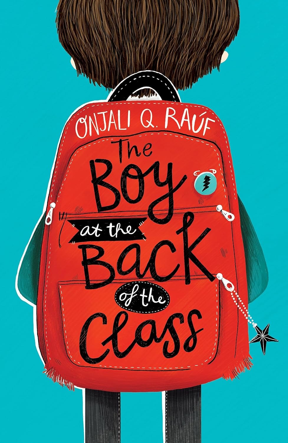 Orion Children's The Boy At the Back of the Class