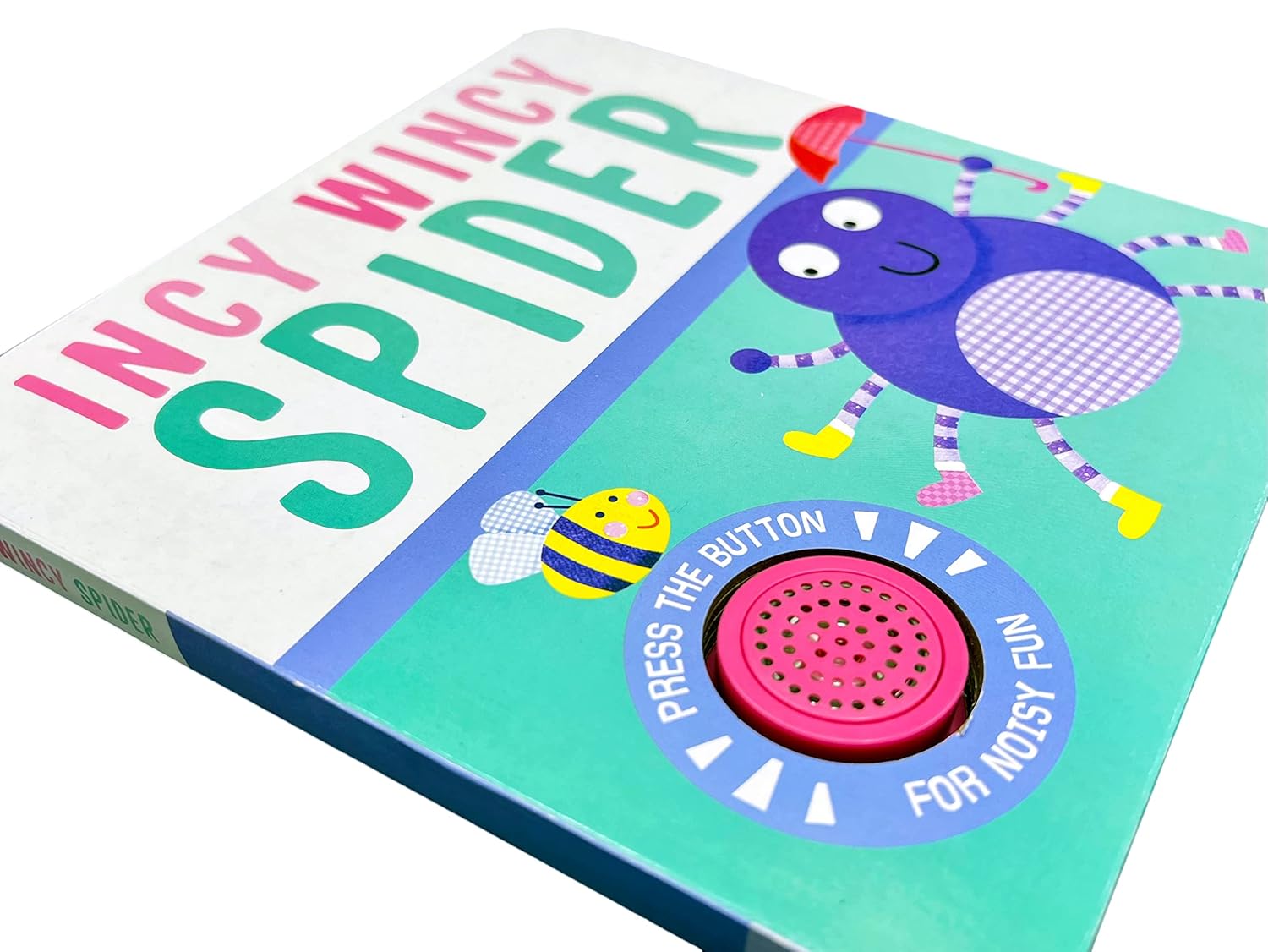 Incy Wincy Spider