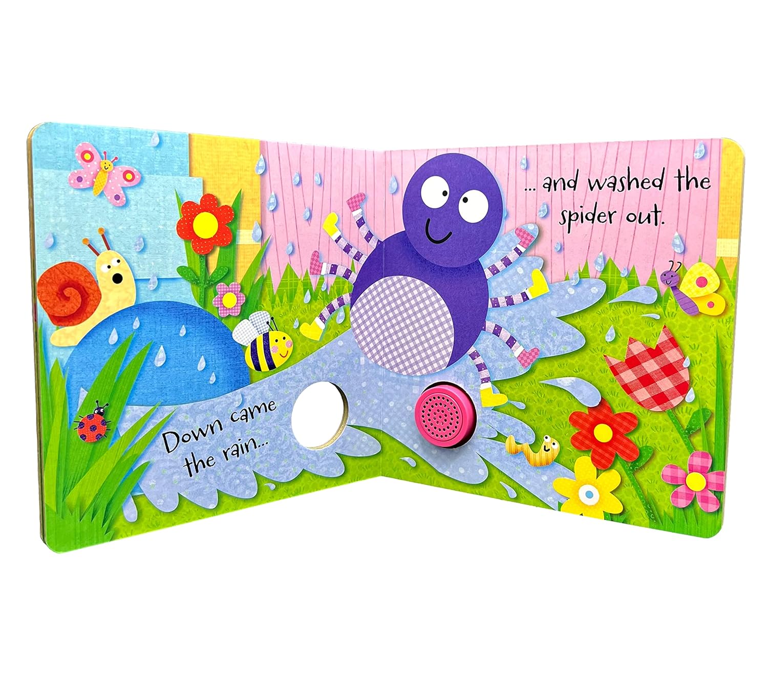 Incy Wincy Spider