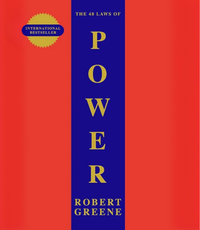 The 48 Laws Of Power