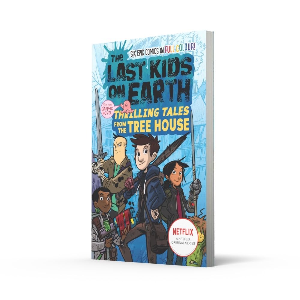 Farshore The Last Kids on Earth