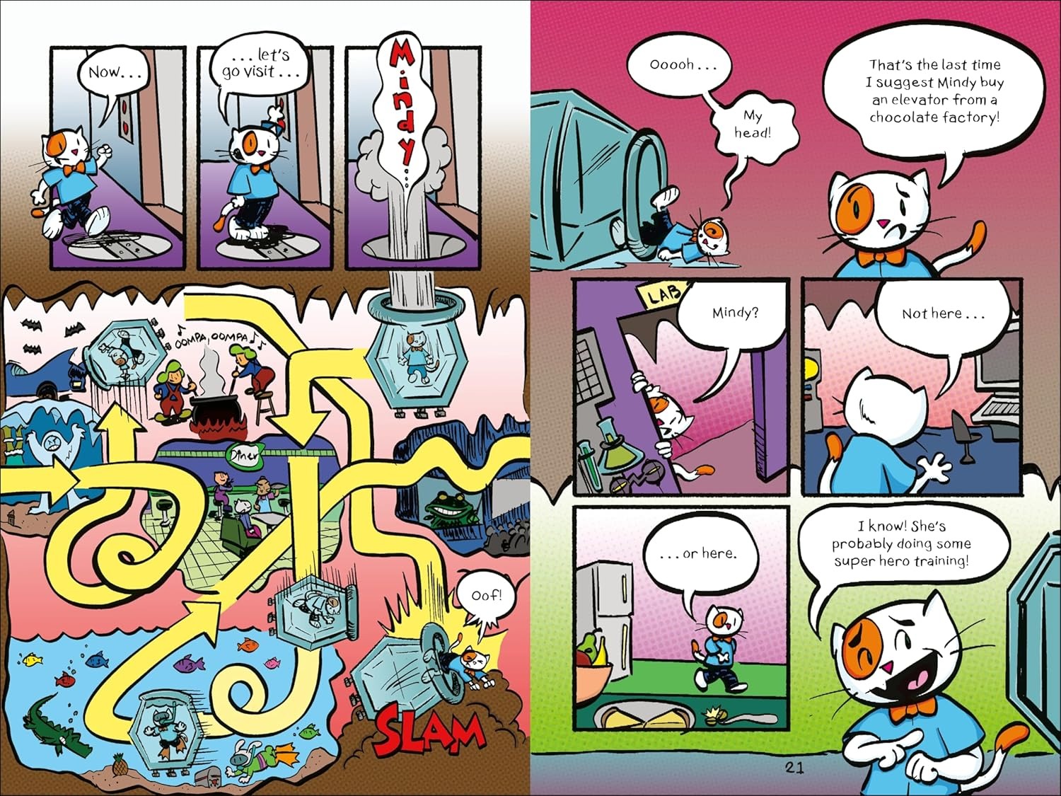 Max Meow Book 2