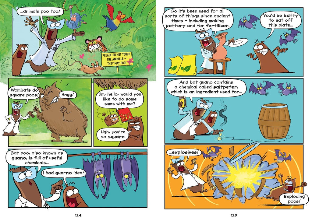 Farshore Journey to Poo-topia