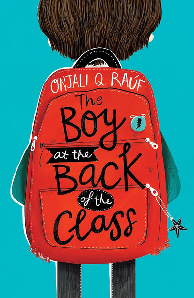Orion Children's The Boy At the Back of the Class