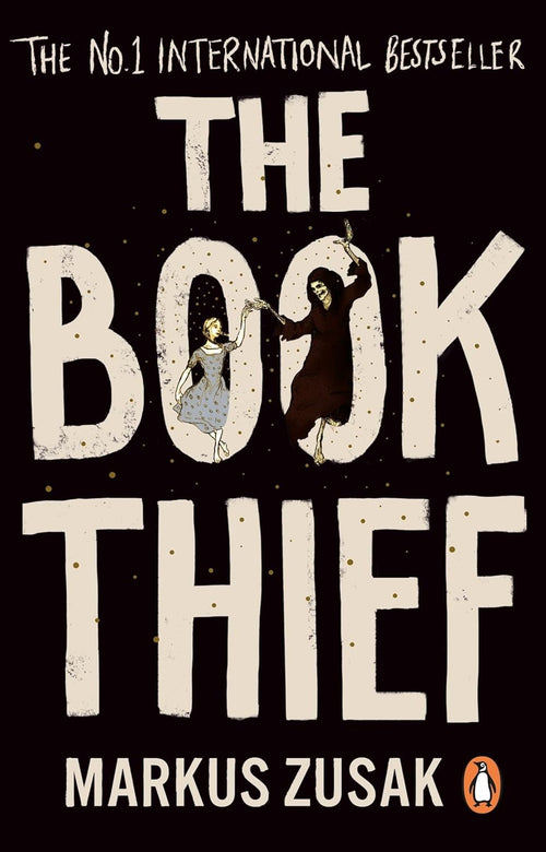 Black Swan The Book Thief