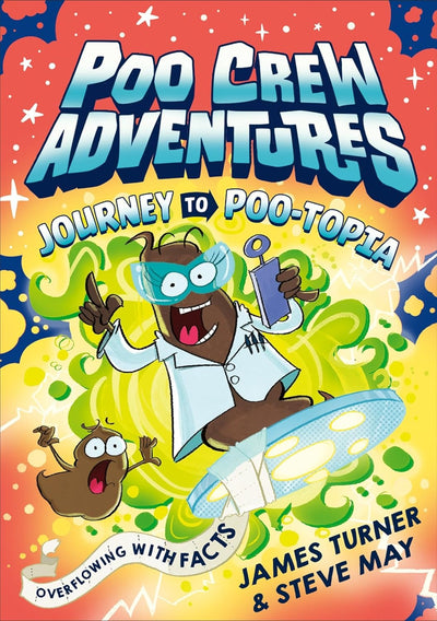 Farshore Journey to Poo-topia