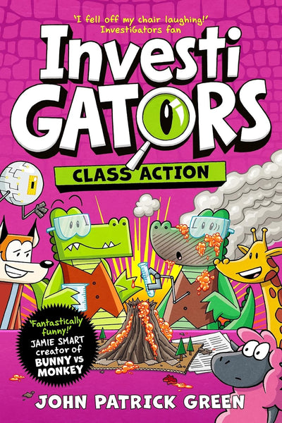 InvestiGators Class Action
