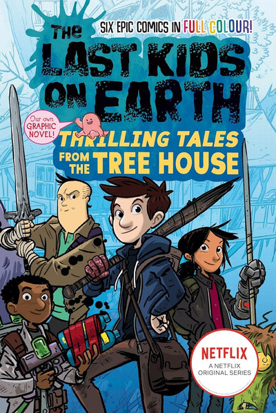 Farshore The Last Kids on Earth
